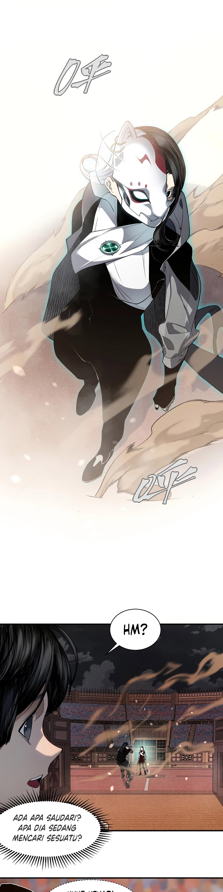 Demon Evolution Chapter 65 Image 13