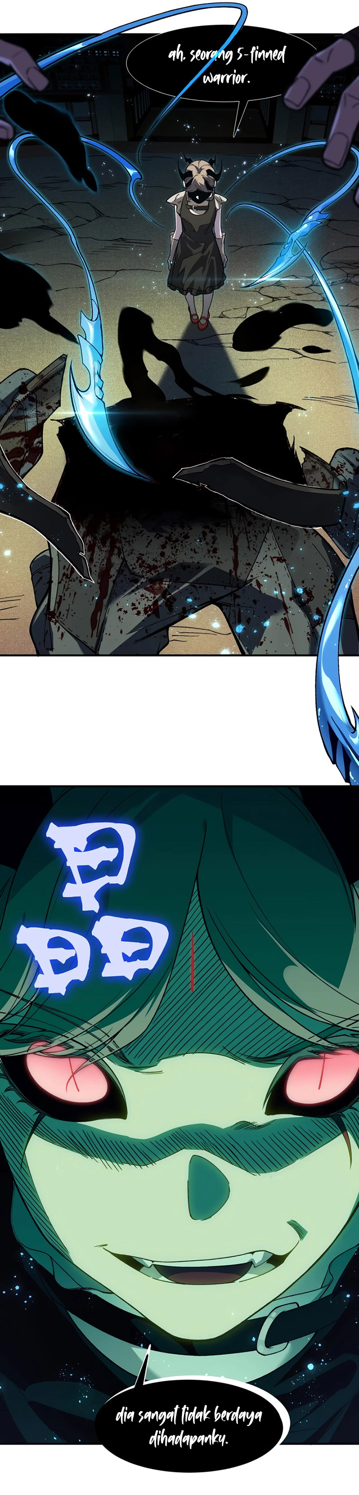 Demon Evolution Chapter 65 Image 19