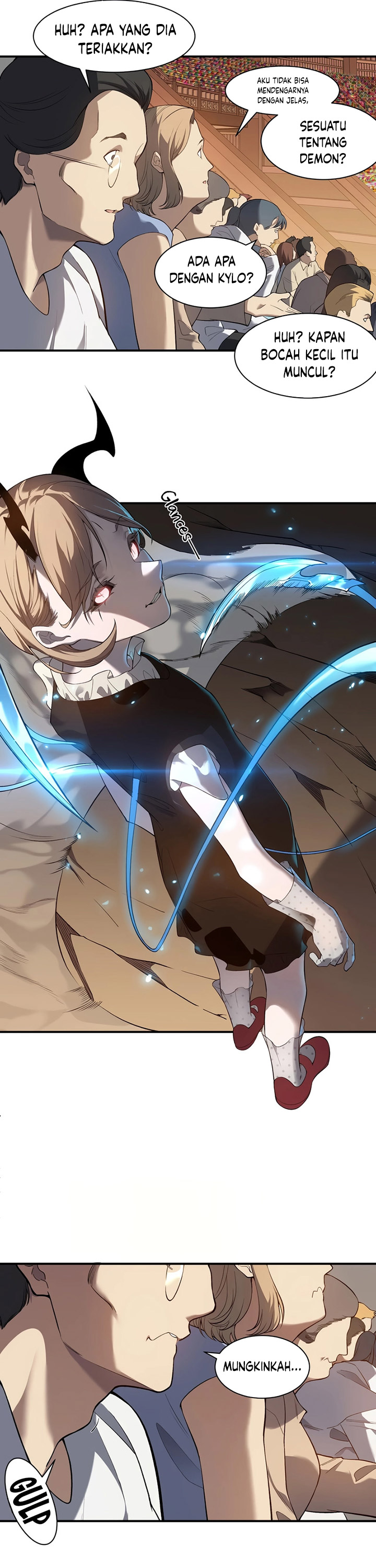 Demon Evolution Chapter 65 Image 22