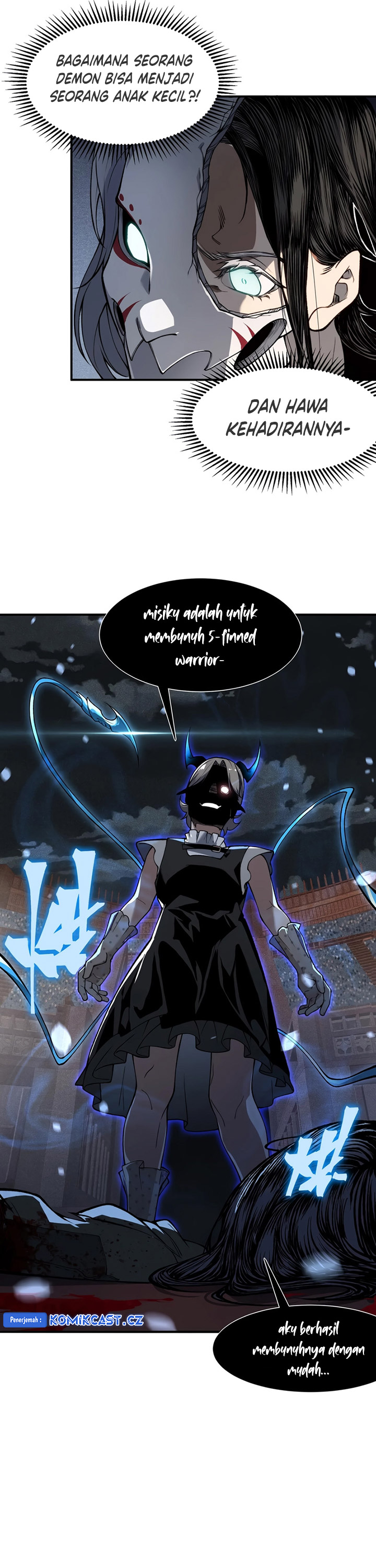 Demon Evolution Chapter 65 Image 24