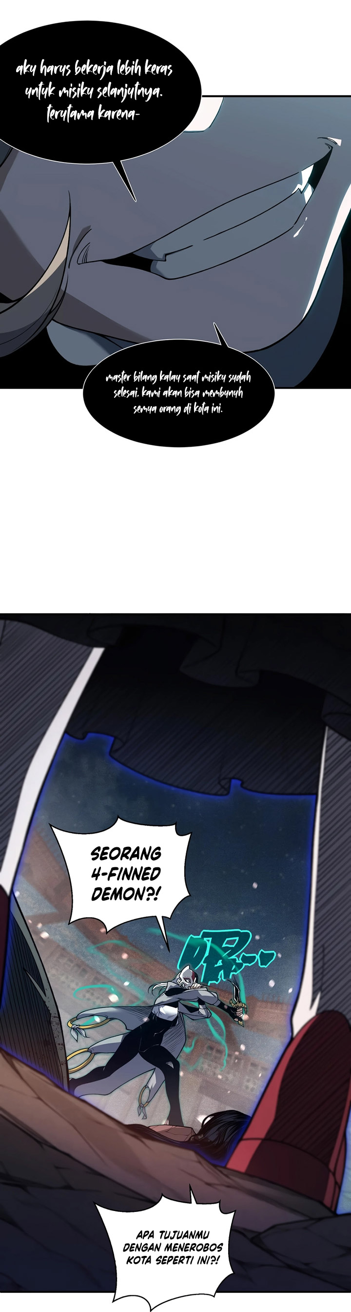 Demon Evolution Chapter 65 Image 25