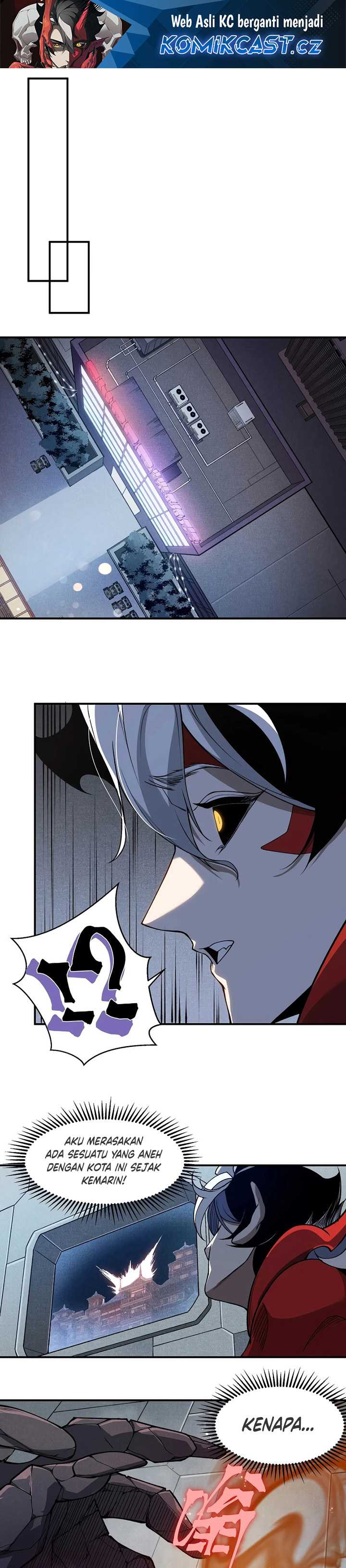 Demon Evolution Chapter 66 Image 1