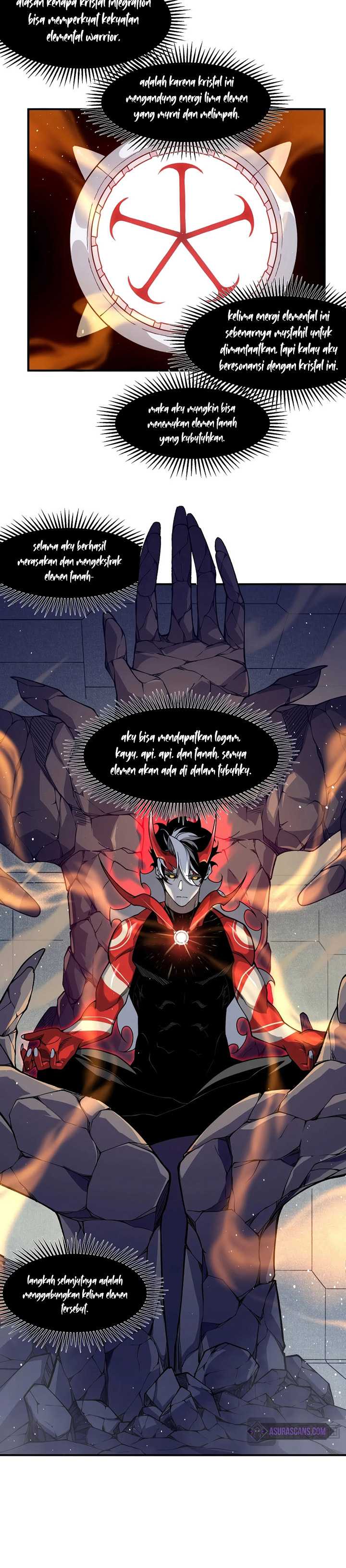 Demon Evolution Chapter 66 Image 4
