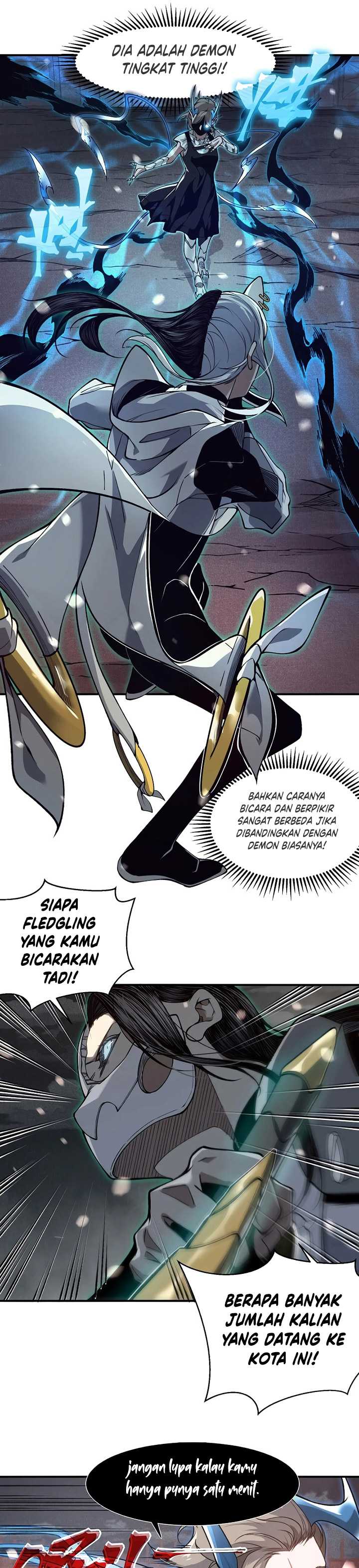 Demon Evolution Chapter 66 Image 9