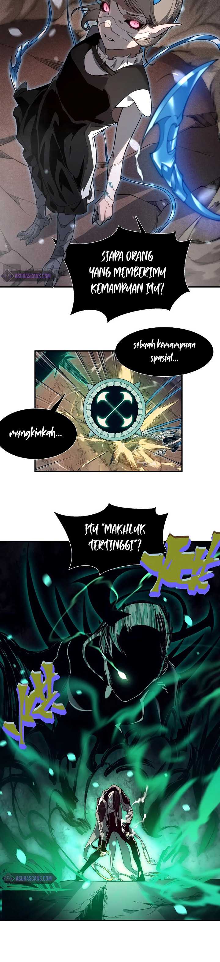 Demon Evolution Chapter 66 Image 12
