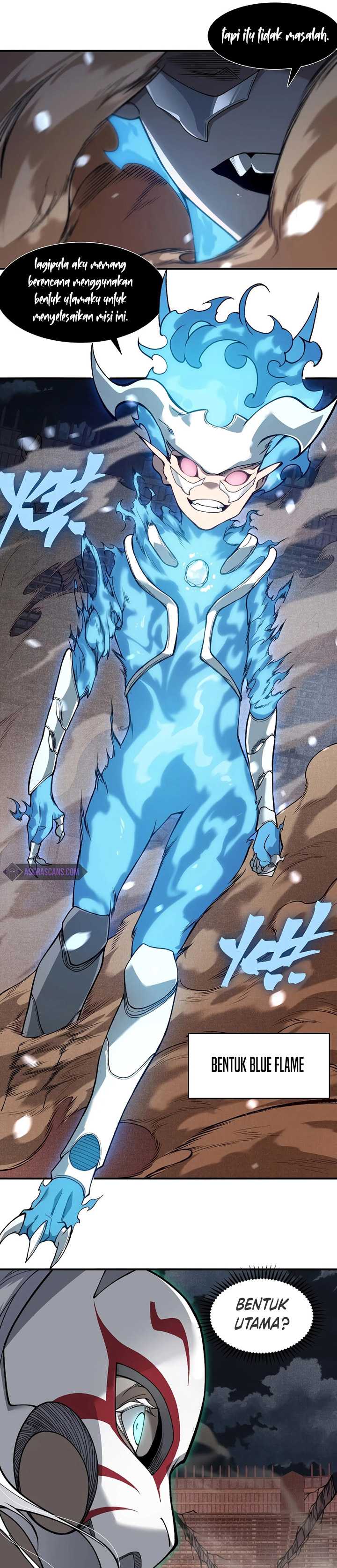 Demon Evolution Chapter 66 Image 25