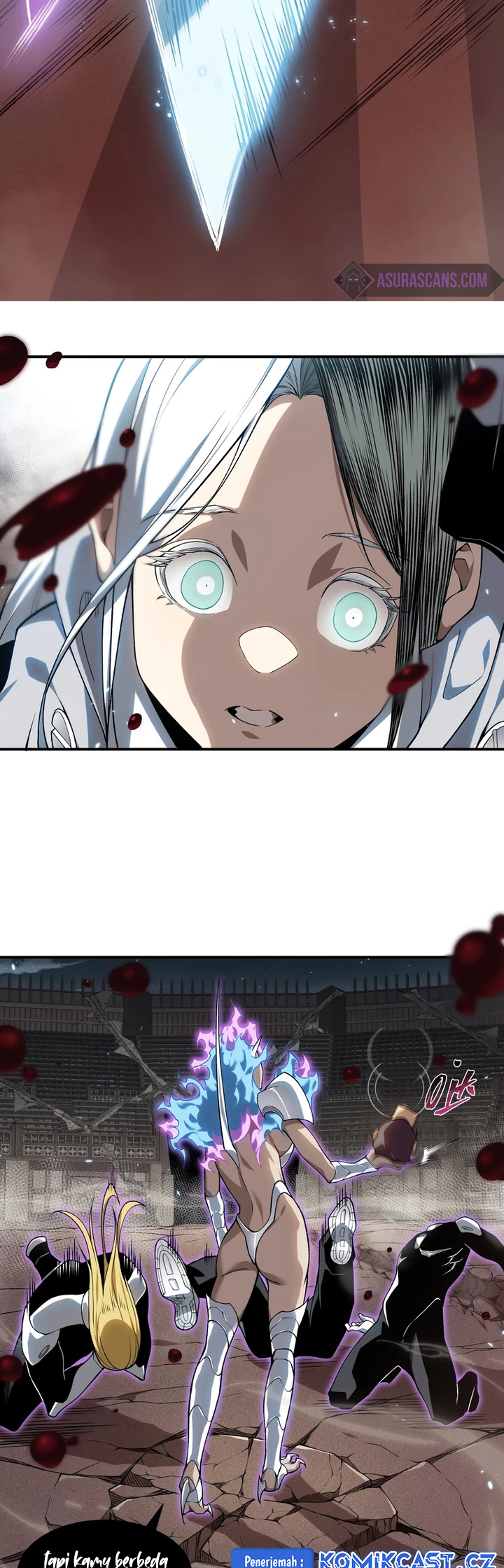 Demon Evolution Chapter 67 Image 24