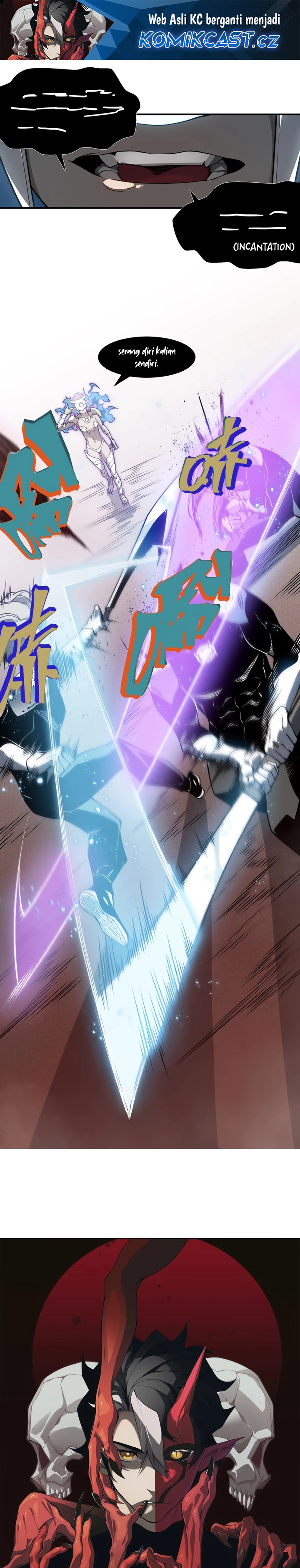 Demon Evolution Chapter 68 Image 1