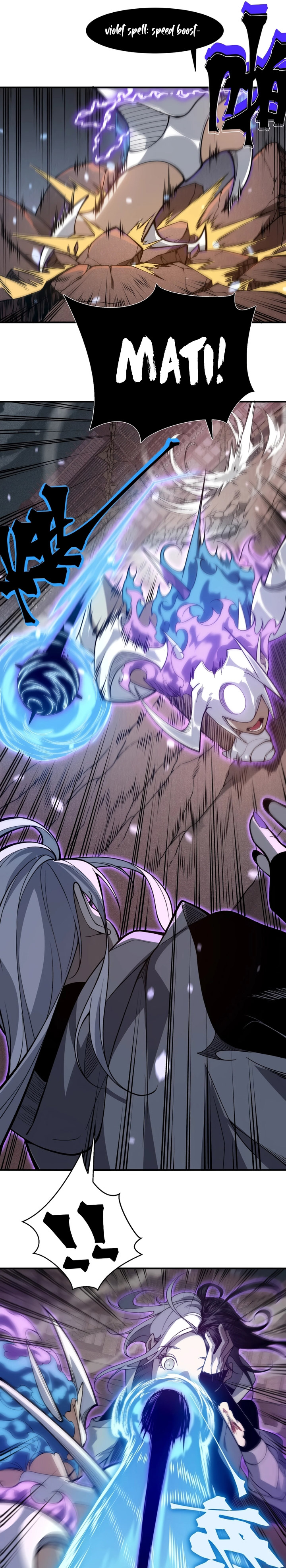 Demon Evolution Chapter 68 Image 6