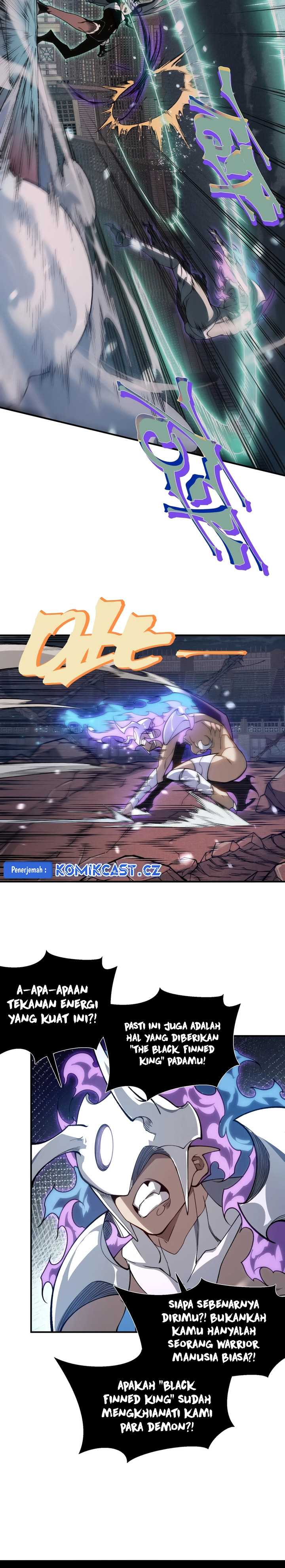 Demon Evolution Chapter 68 Image 10