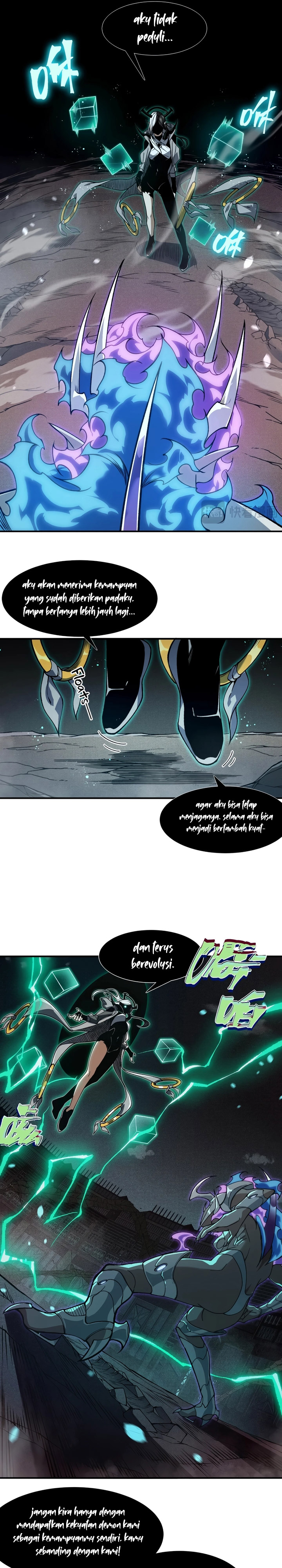 Demon Evolution Chapter 68 Image 11