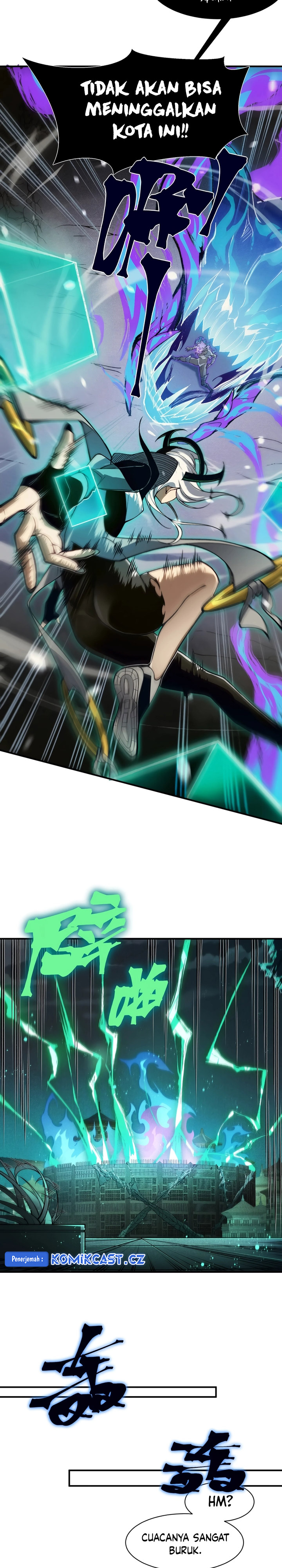 Demon Evolution Chapter 68 Image 13