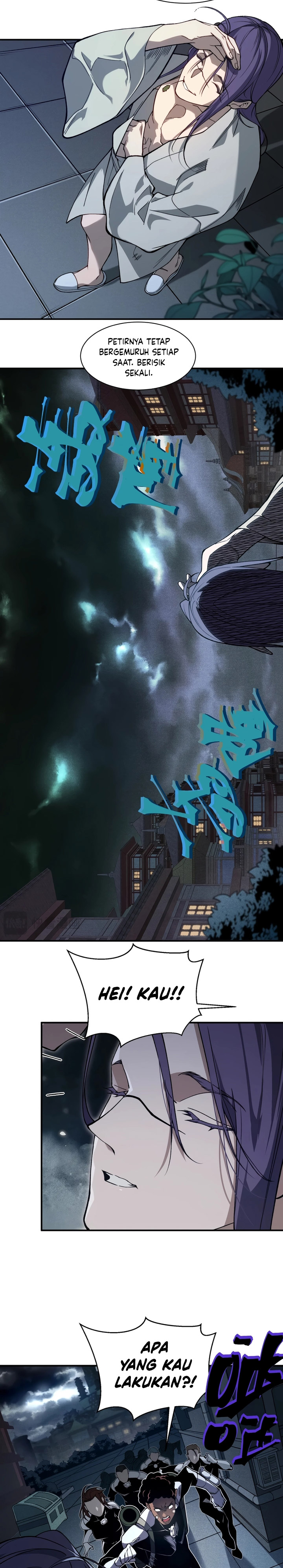 Demon Evolution Chapter 68 Image 14