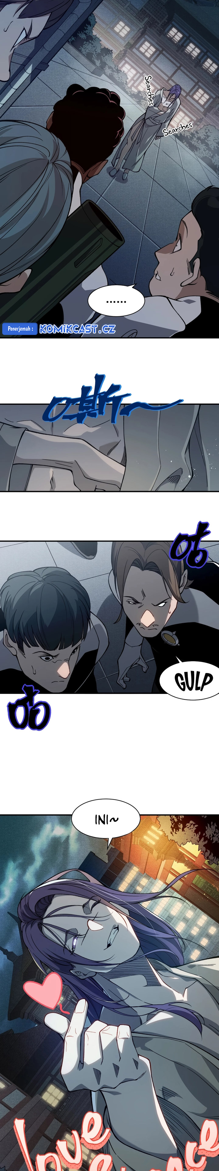 Demon Evolution Chapter 68 Image 17