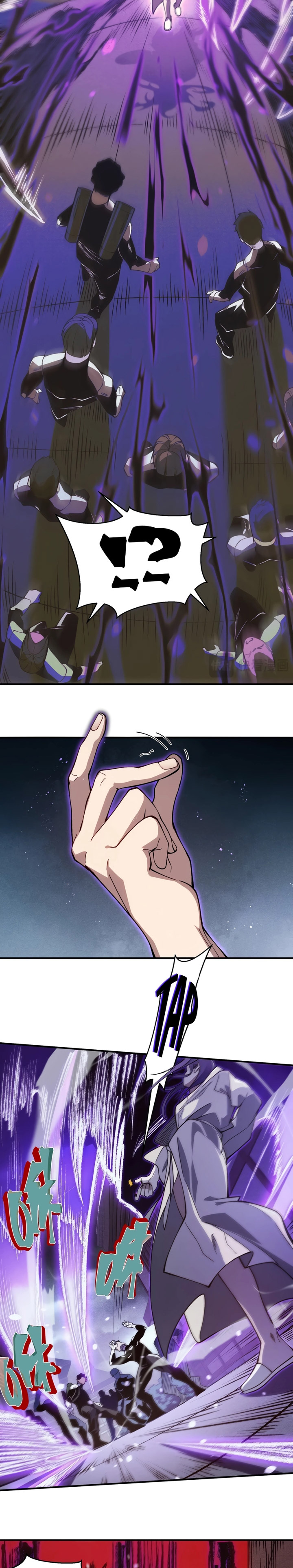 Demon Evolution Chapter 68 Image 19