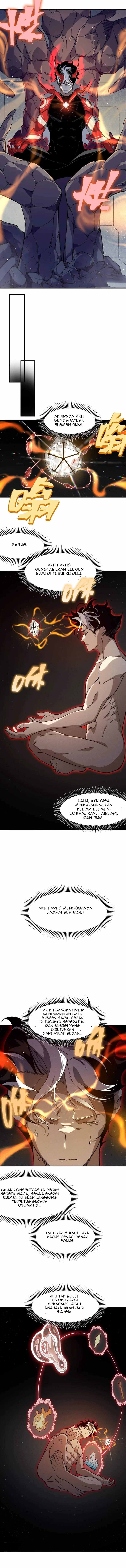 Demon Evolution Chapter 69 Image 2