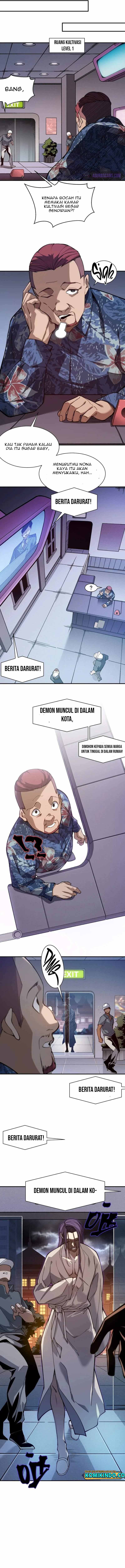 Demon Evolution Chapter 69 Image 3