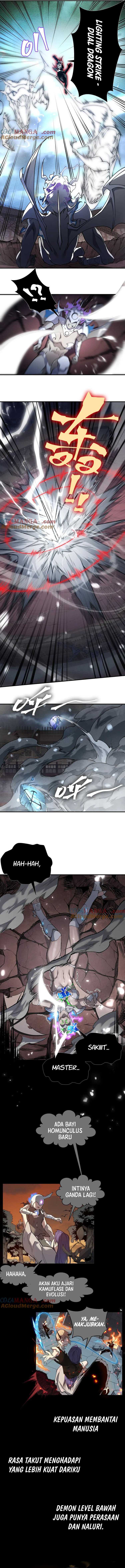 Demon Evolution Chapter 72 Image 5