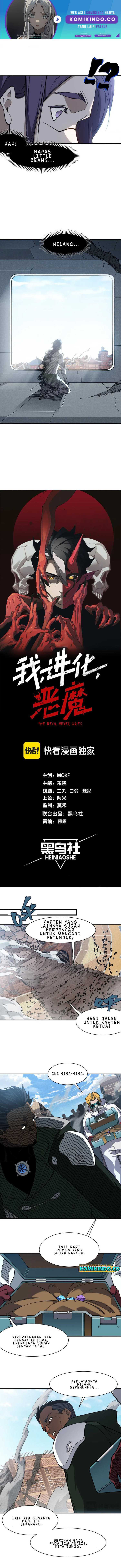 Demon Evolution Chapter 73 Image 1