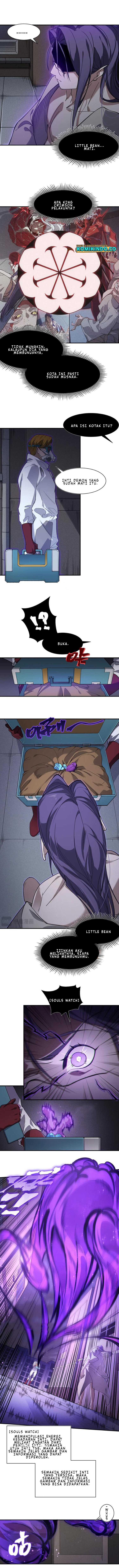 Demon Evolution Chapter 73 Image 4