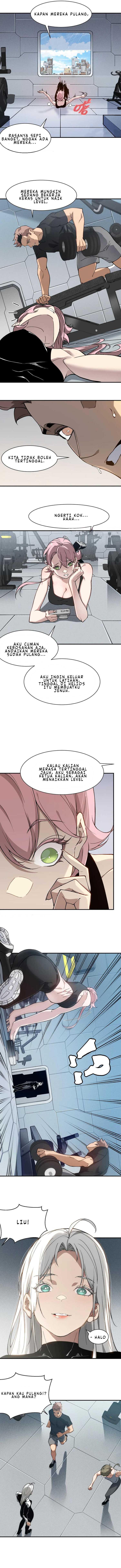 Demon Evolution Chapter 73 Image 9