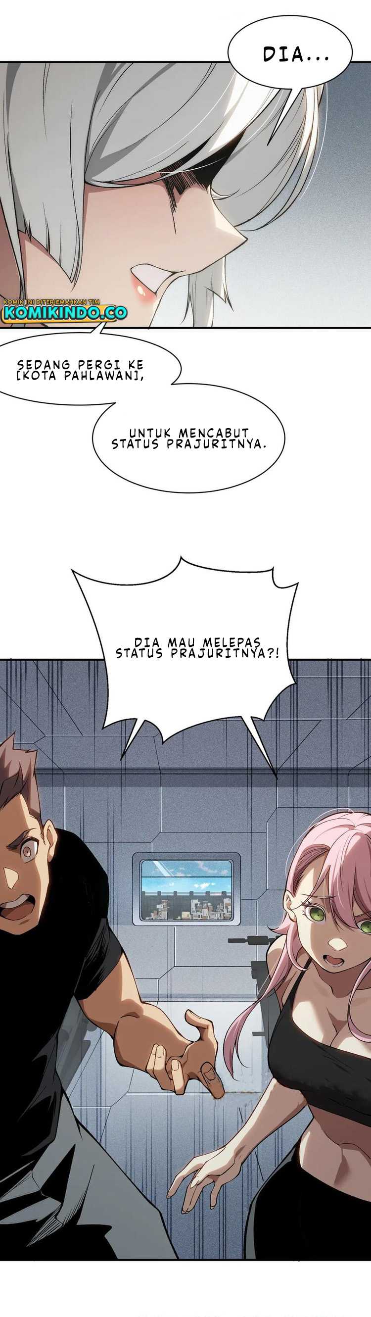 Demon Evolution Chapter 73 Image 10