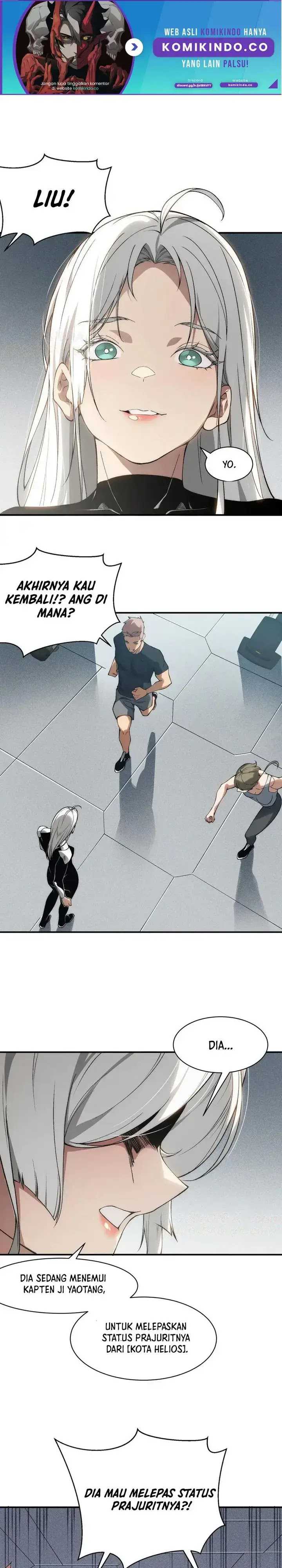 Demon Evolution Chapter 74 Image 1