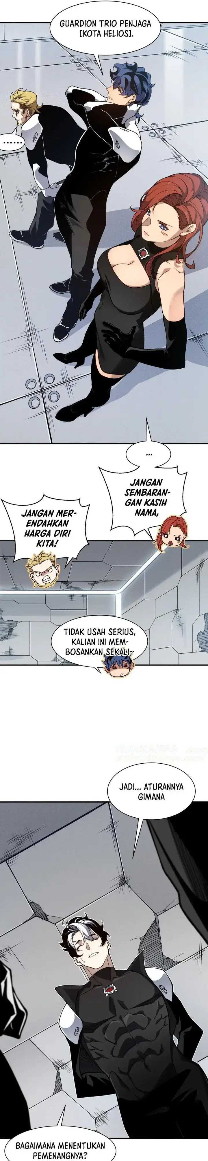 Demon Evolution Chapter 74 Image 19