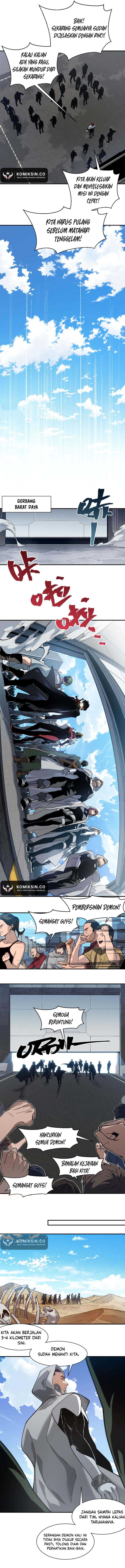 Demon Evolution Chapter 78 Image 4