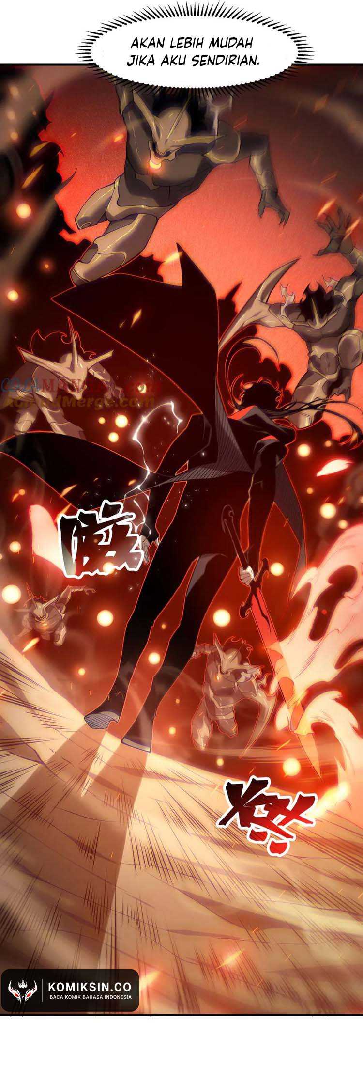 Demon Evolution Chapter 78 Image 9