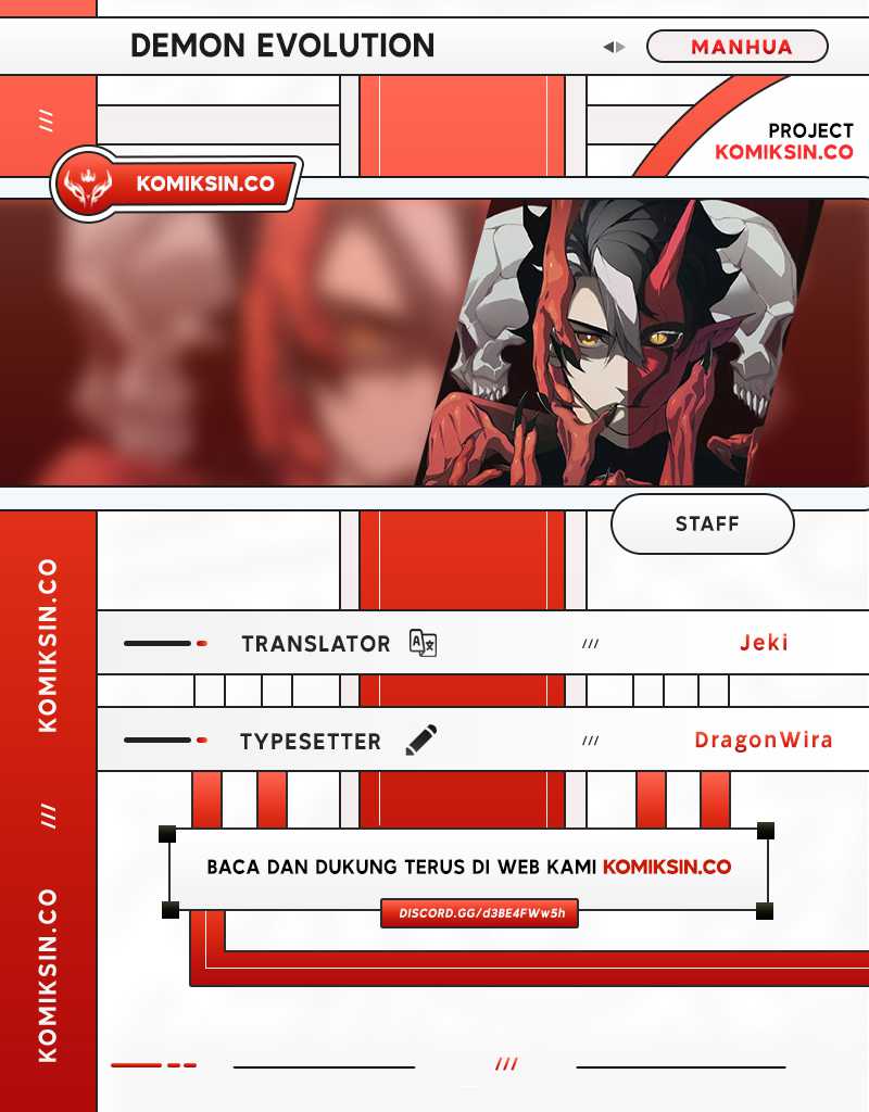 Demon Evolution Chapter 80 Image 0