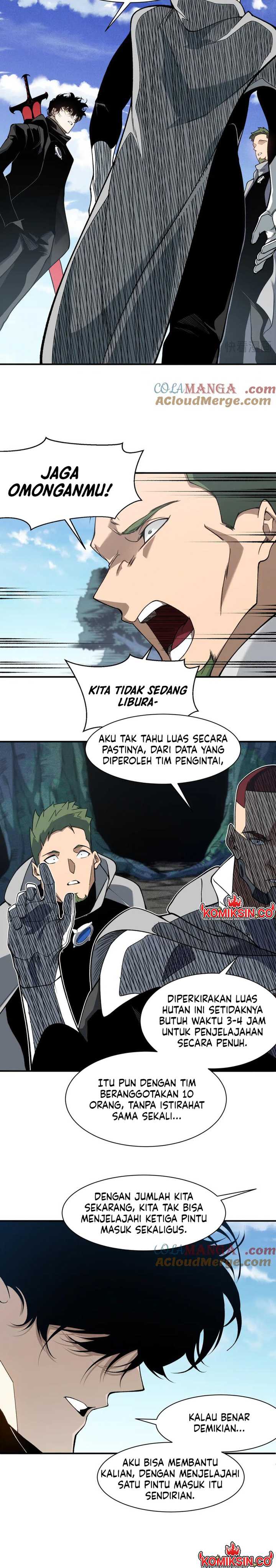 Demon Evolution Chapter 80 Image 3