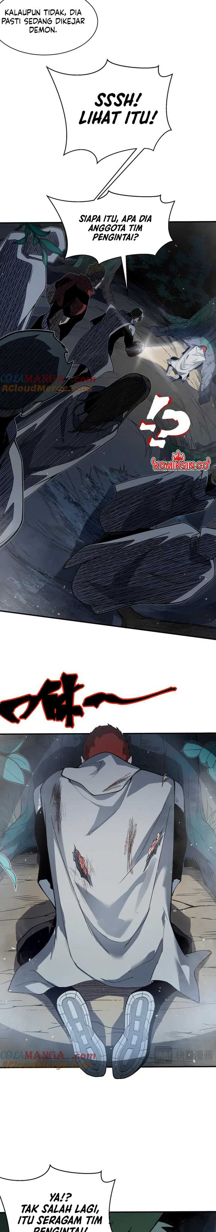 Demon Evolution Chapter 80 Image 14