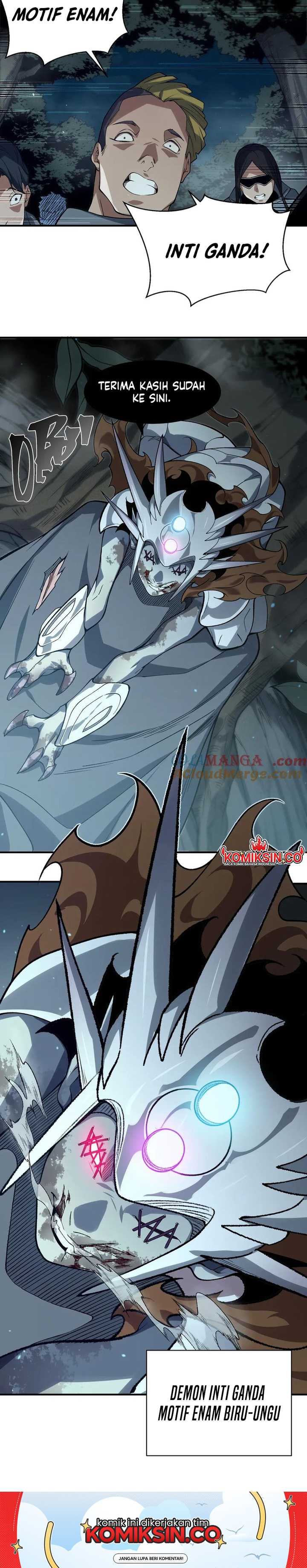 Demon Evolution Chapter 80 Image 18