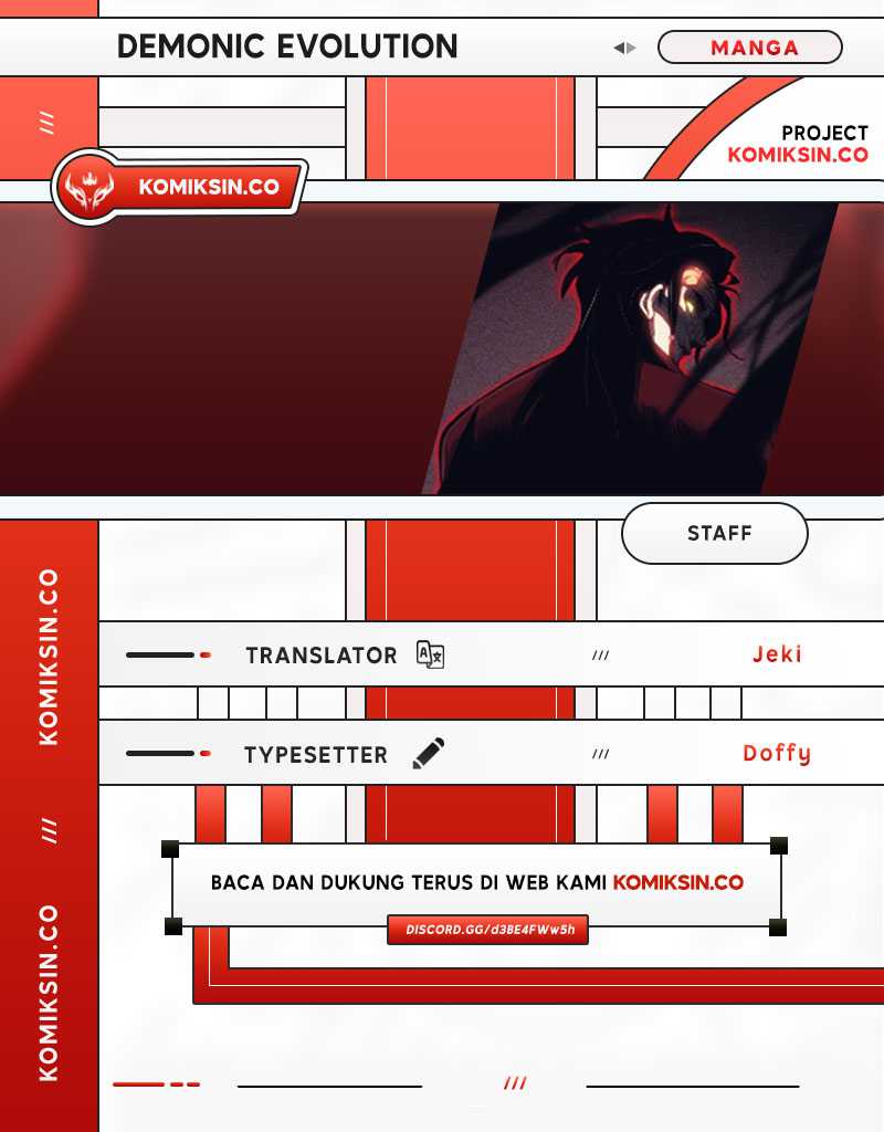 Demon Evolution Chapter 81 Image 0