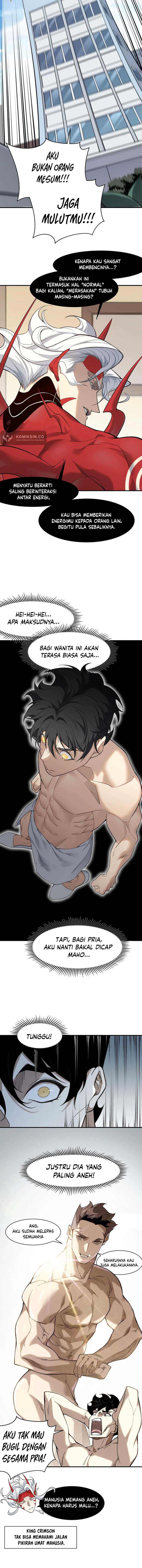 Demon Evolution Chapter 86 Image 6