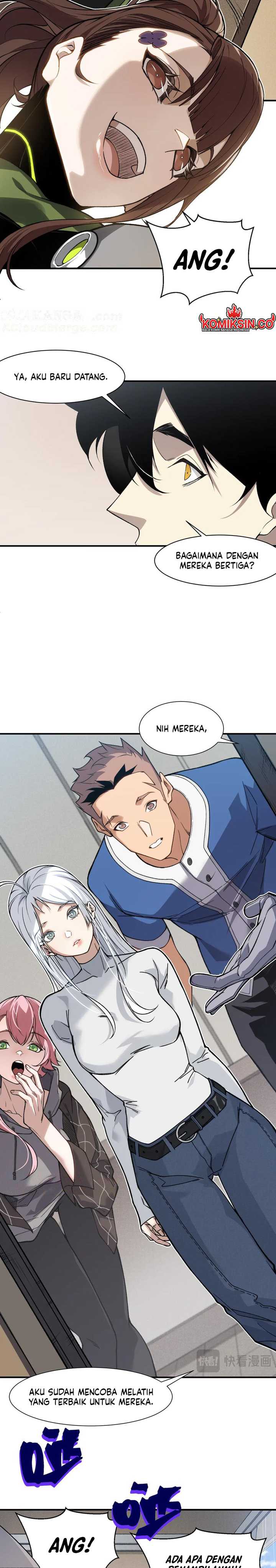 Demon Evolution Chapter 87 Image 3