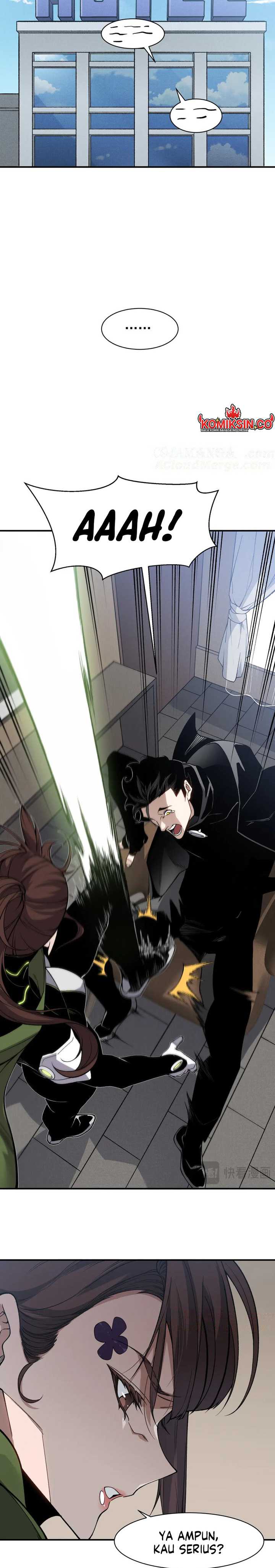 Demon Evolution Chapter 87 Image 5