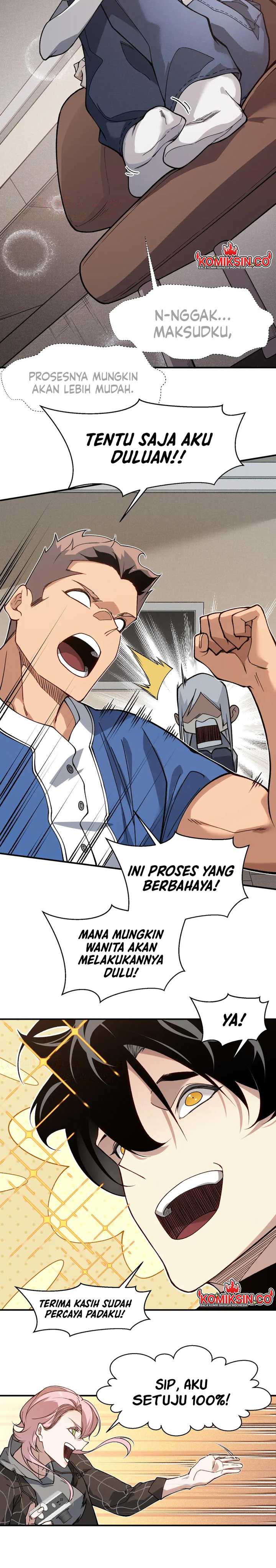 Demon Evolution Chapter 87 Image 11