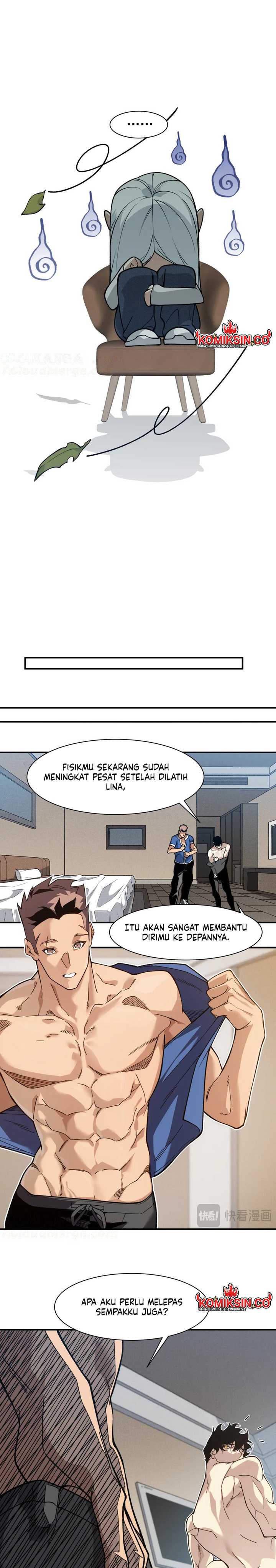 Demon Evolution Chapter 87 Image 12