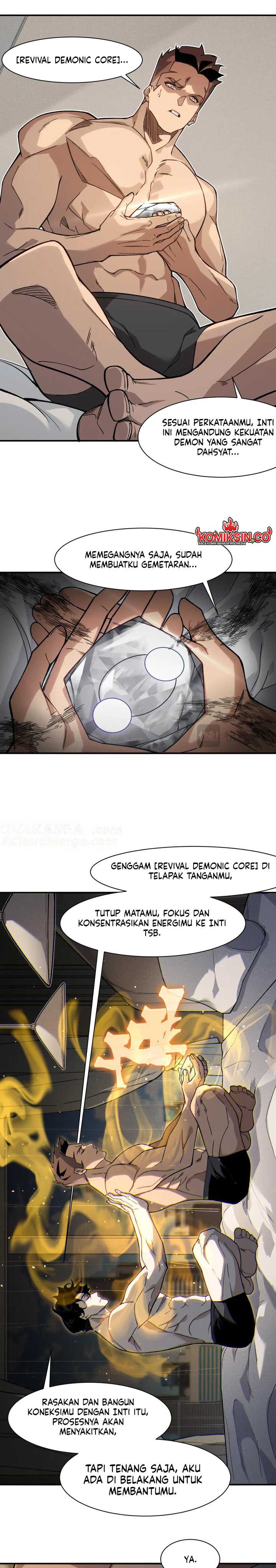 Demon Evolution Chapter 87 Image 15