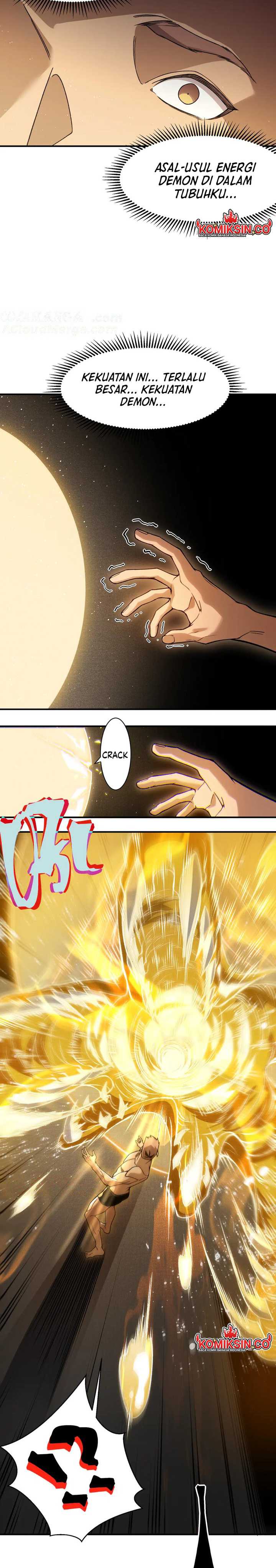 Demon Evolution Chapter 87 Image 18