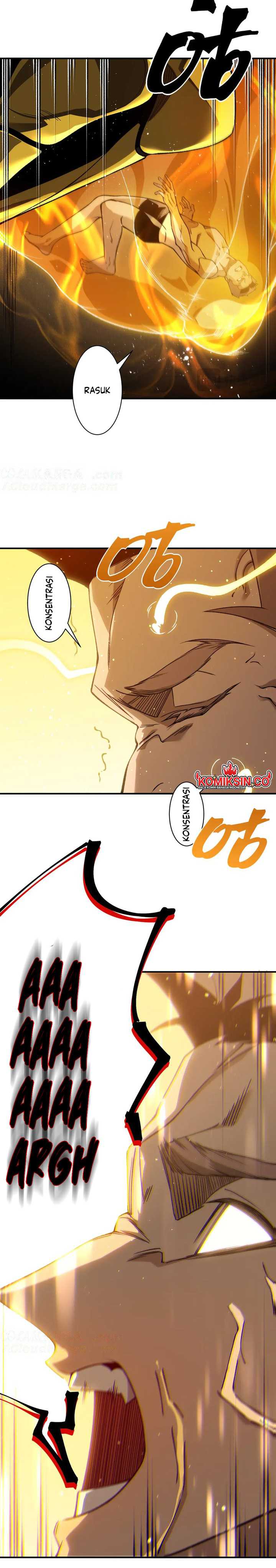 Demon Evolution Chapter 87 Image 19