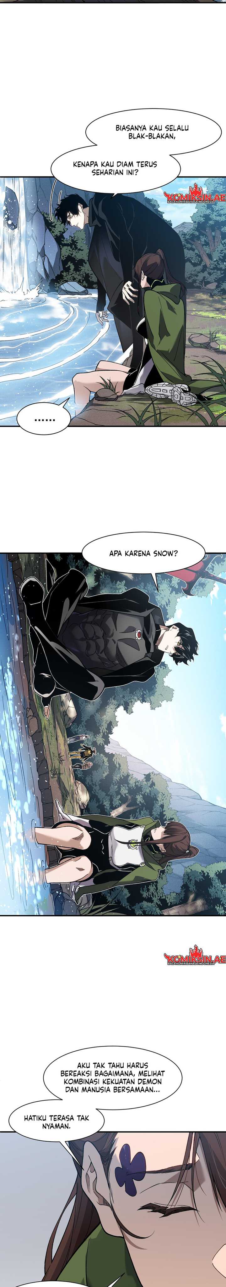 Demon Evolution Chapter 90 Image 4