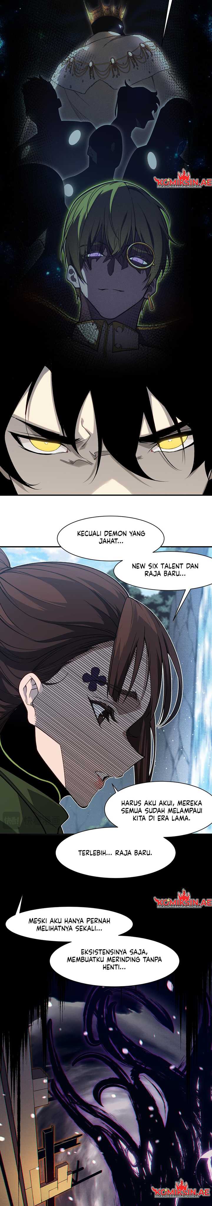 Demon Evolution Chapter 90 Image 7