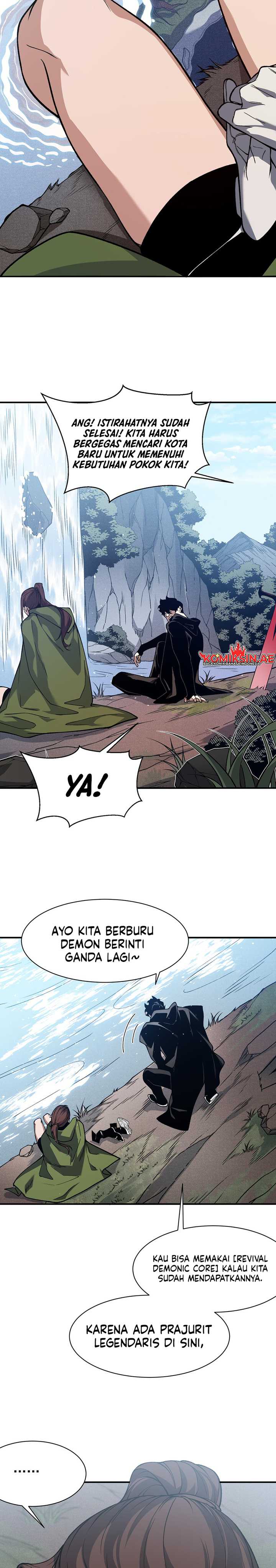 Demon Evolution Chapter 90 Image 10