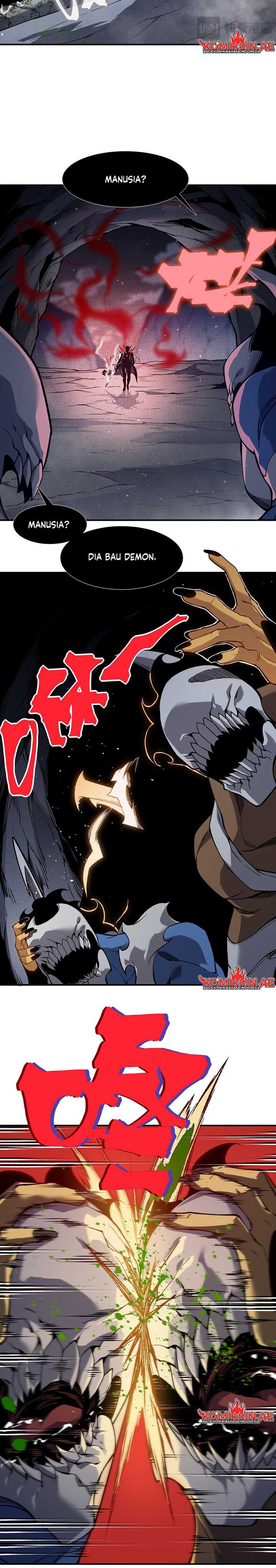 Demon Evolution Chapter 90 Image 14