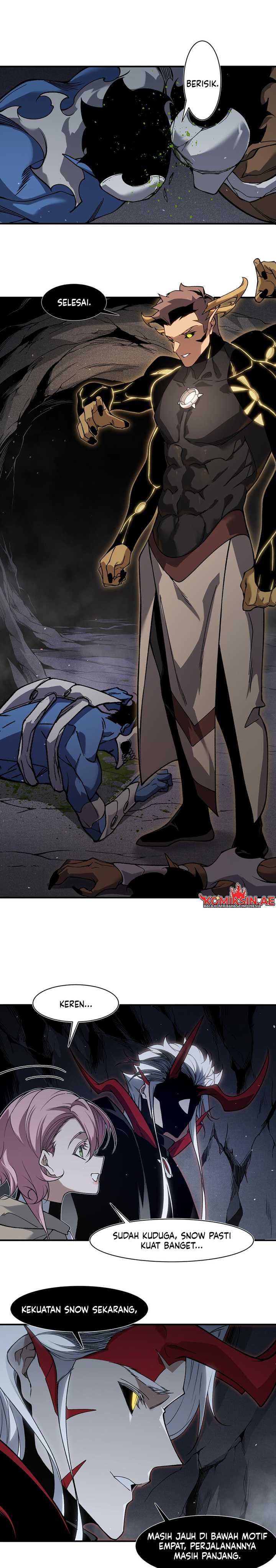 Demon Evolution Chapter 90 Image 15