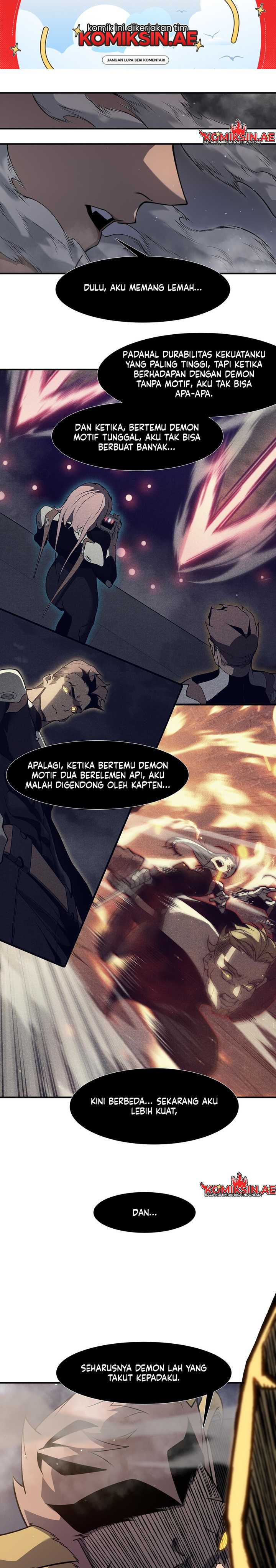 Demon Evolution Chapter 91 Image 1