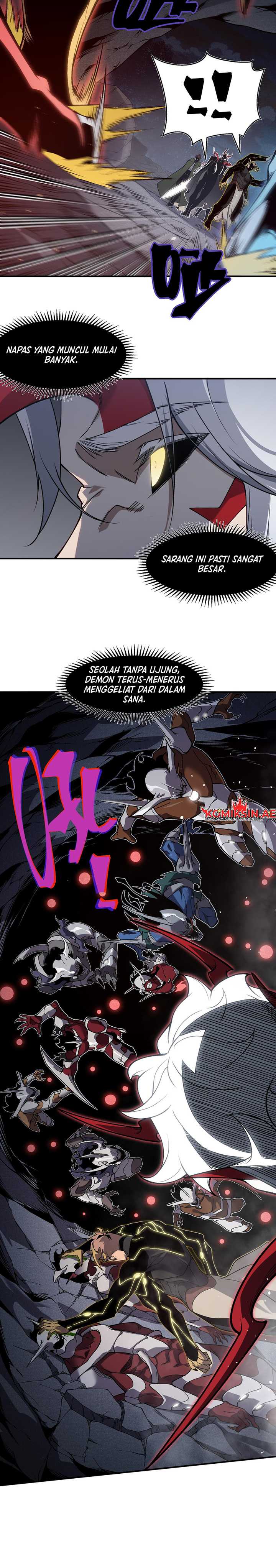 Demon Evolution Chapter 91 Image 3